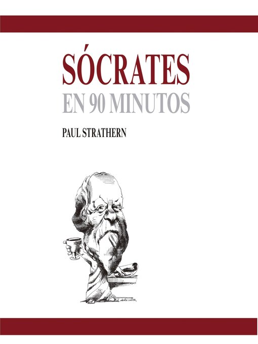 Title details for Sócrates en 90 minutos by Paul Strathern - Wait list
